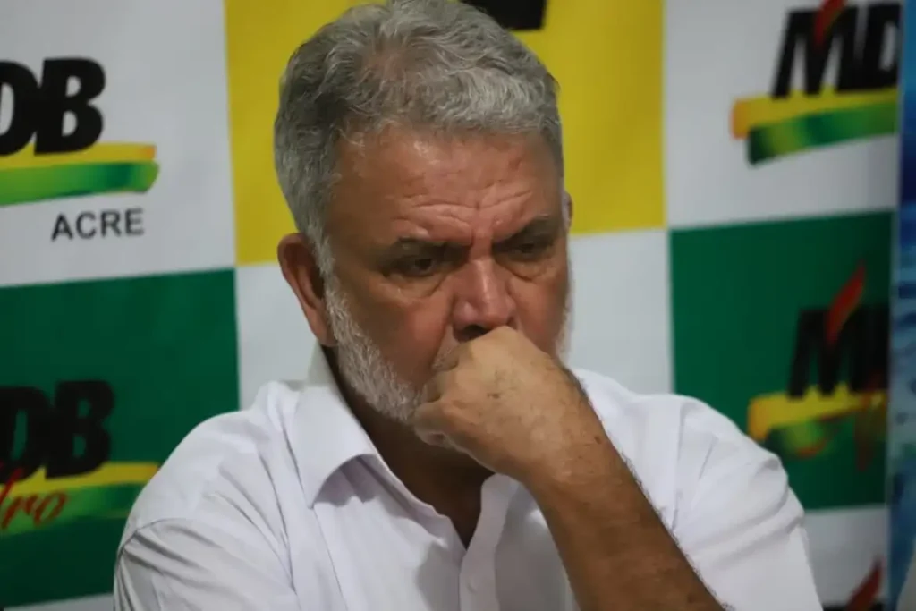 Pesquisa Delta: Petecão é o nome mais rejeitado na disputa pelo Senado Federal em 2026