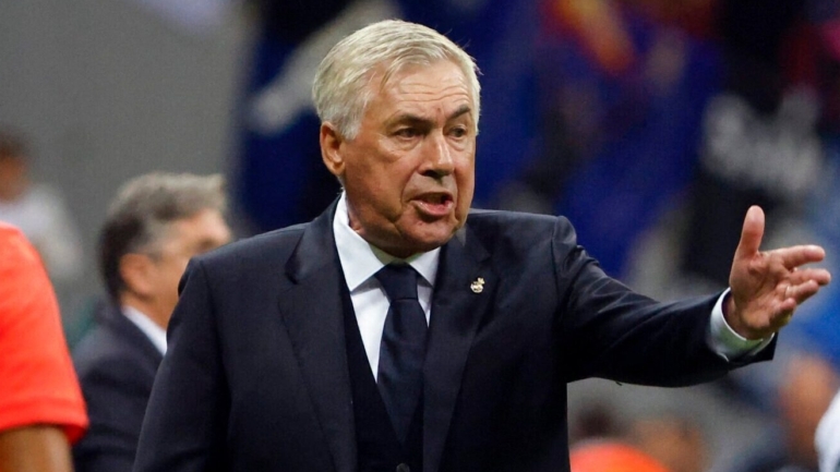 CBF prepara proposta salarial de R$ 5 milhões para Carlo Ancelotti