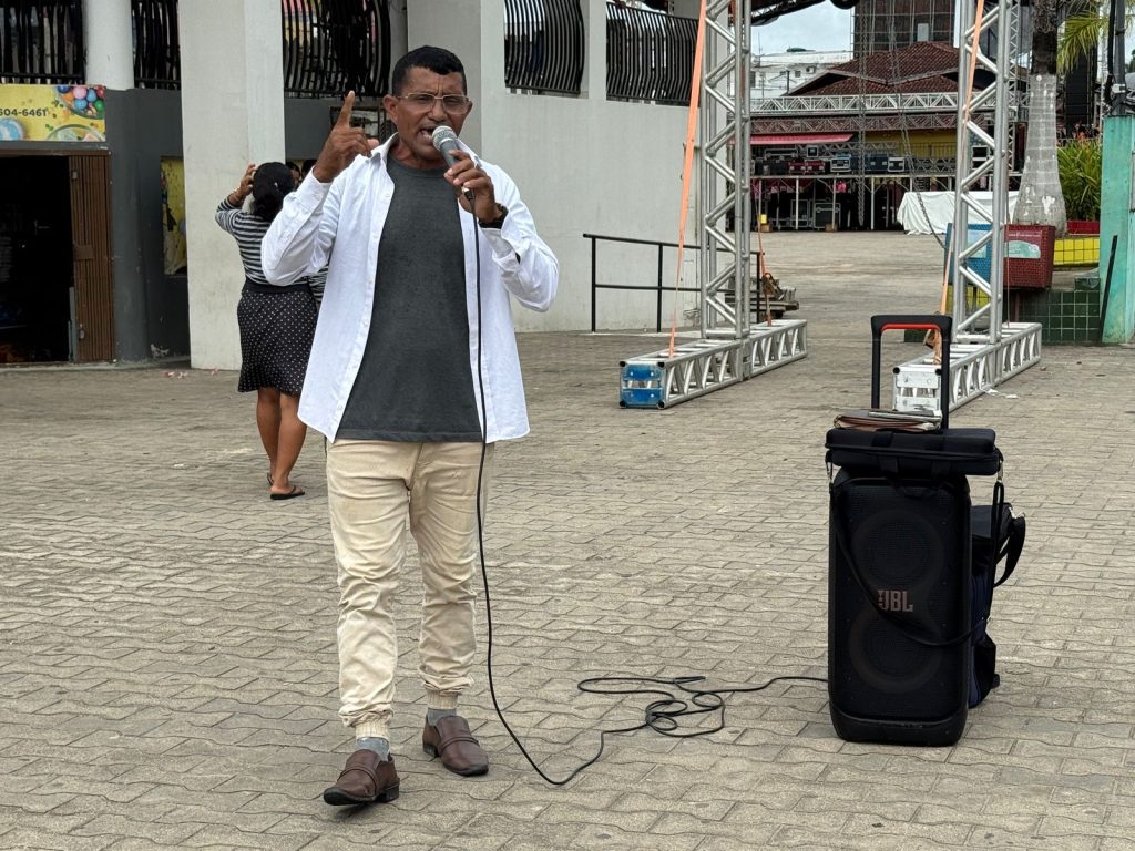 Evangelista percorre o Brasil levando mensagem de fé após superar vício