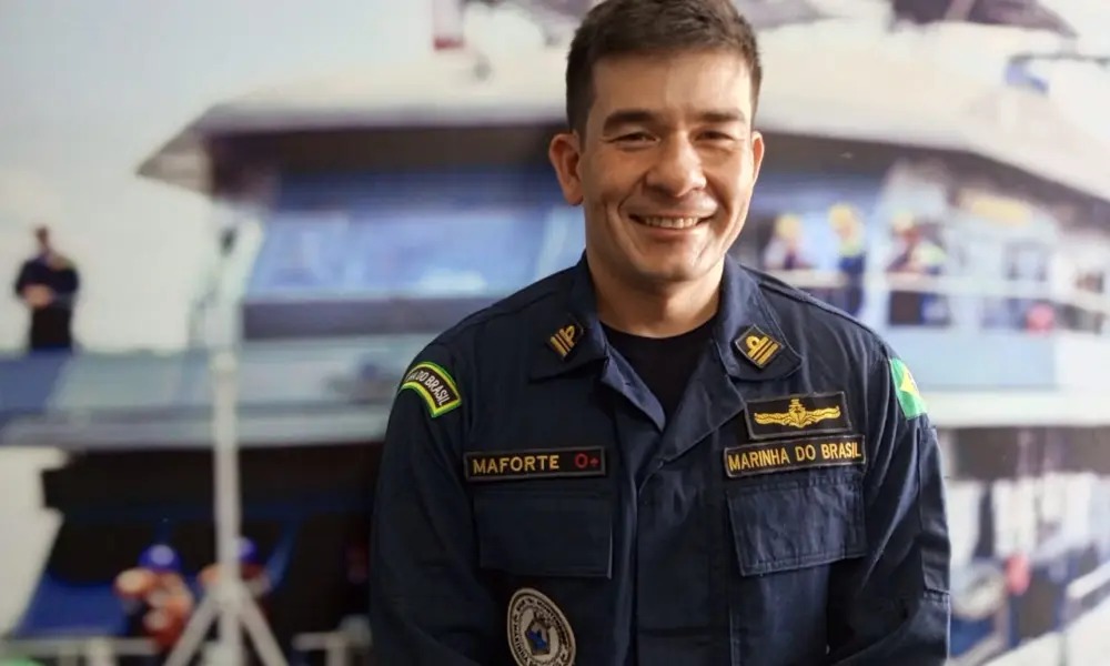 Navio-hospital atende até a próxima segunda-feira (21) em Cruzeiro do Sul