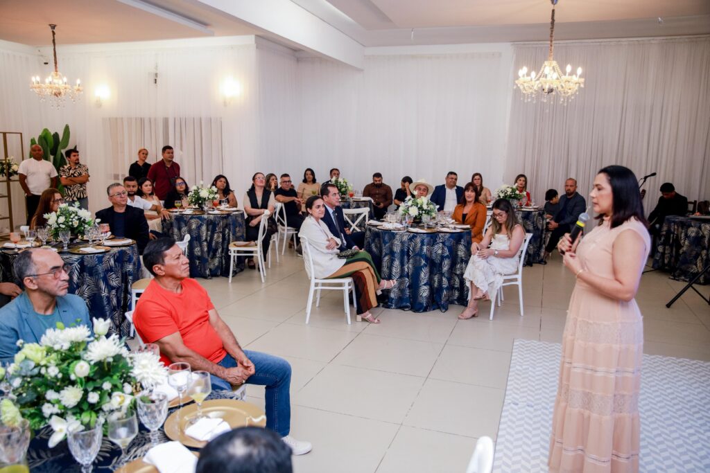 Vice-governadora se reúne com organizadores da Marcha para Jesus 2025, agendada para 10 de maio