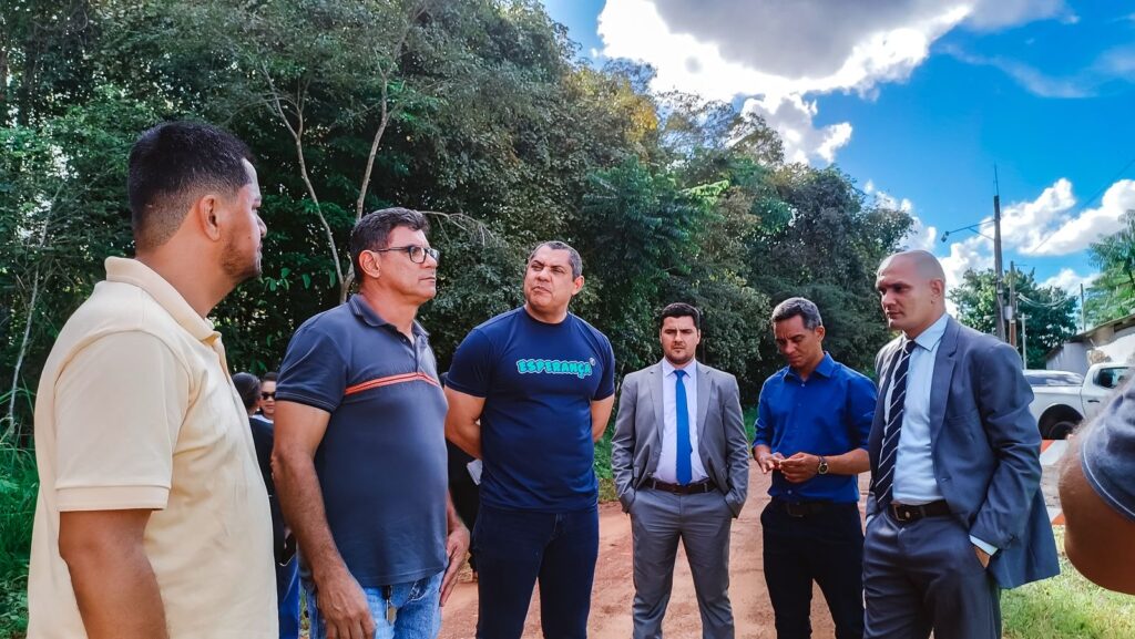 Coronel Ulysses presta contas e anuncia novos investimentos em segurança, infraestrutura e esporte no interior do Acre