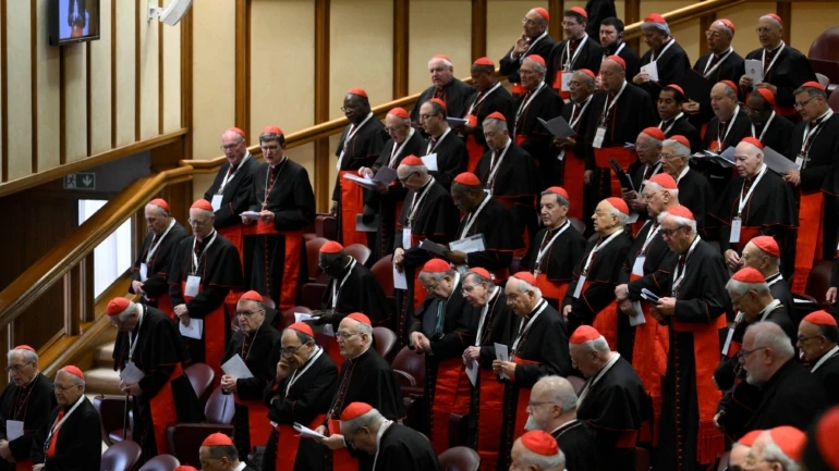 Conclave para eleição do sucessor do papa Francisco começará em 7 de maio