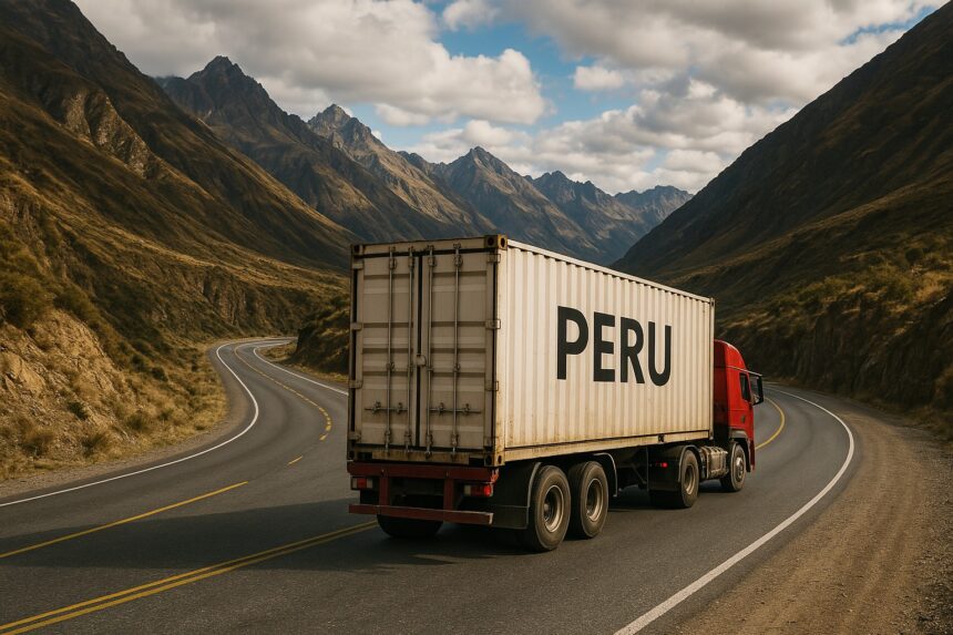 Com 28,47% de exportações para o Peru, Acre realiza movimento de se “voltar ao Pacífico”