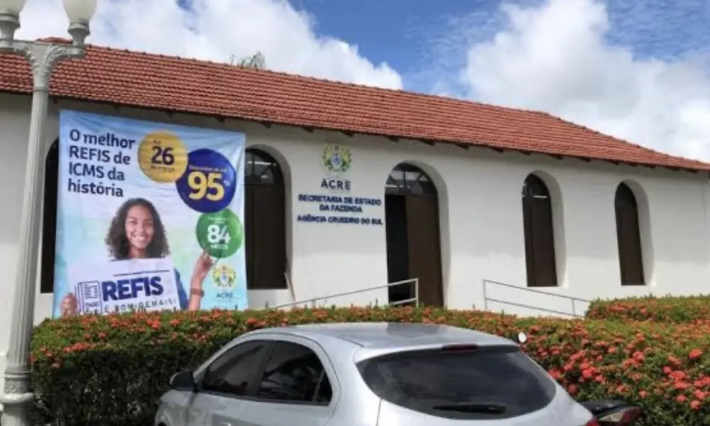 Suspeitos de assalto à Sefaz de Cruzeiro do Sul são identificados