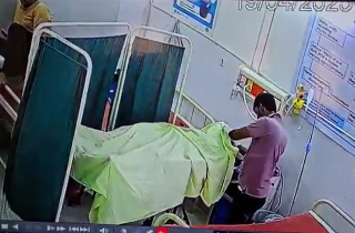 Enfermeiro furta brinco de mulher que havia acabado de morrer