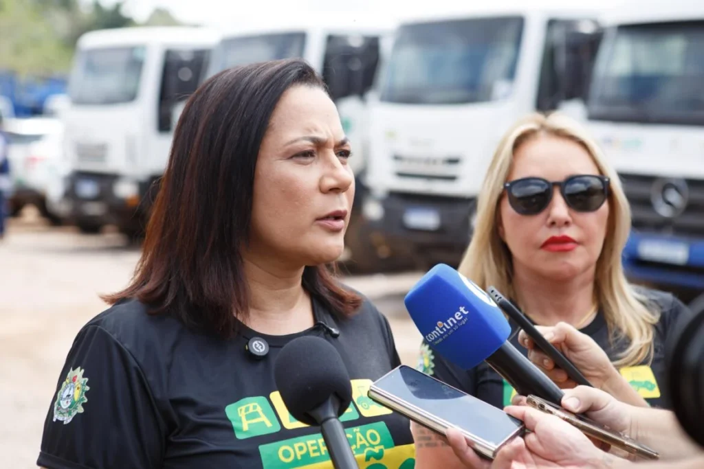 Mailza diz que federação do UB com o PP já está certa e reafirma candidatura pelo grupo