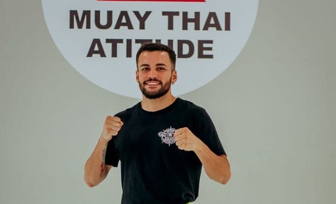 Lutador acreano participará da Copa Brasil de Muay Thai 2025