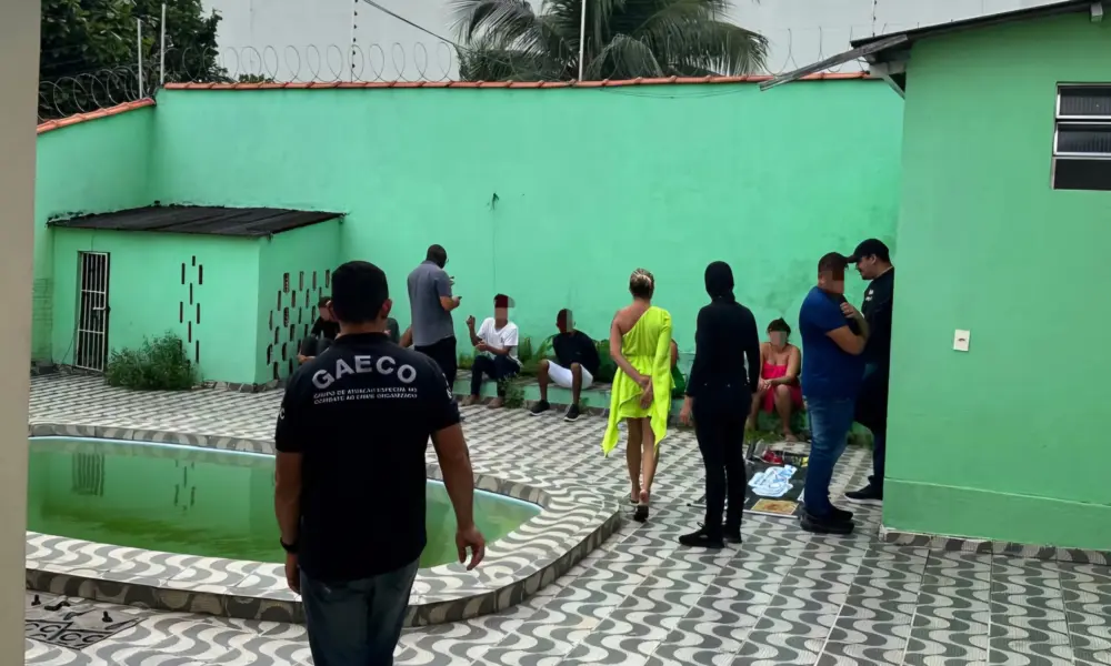 Operação contra quadrilha especializada no “golpe do Pix” prende 13 pessoas no Acre