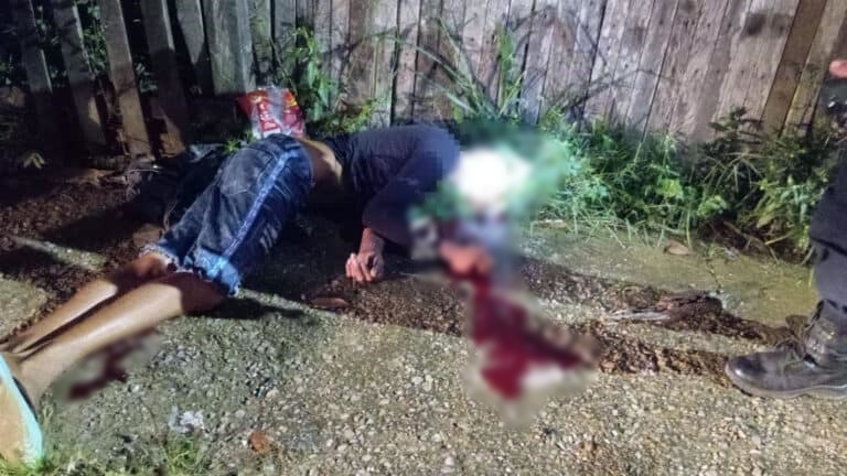 Jovem é executado a tiros em suposta emboscada no Cidade do Povo