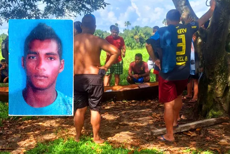 Homem encontrado dentro de canoa em Mâncio Lima pode ter morrido por afogamento