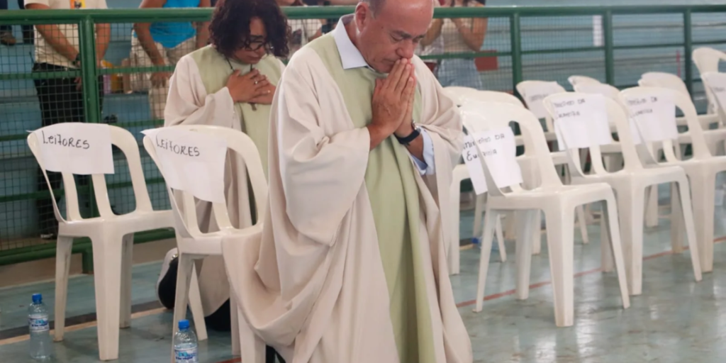 Católico, Bocalom lamenta a morte do papa Francisco: ‘tristeza profunda’