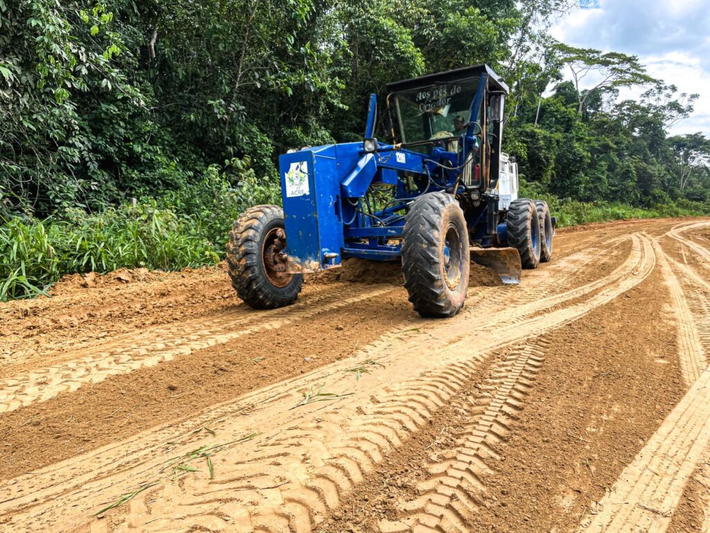 Governo do Acre assegura R$ 11,5 milhões para recuperação de ramais no Juruá