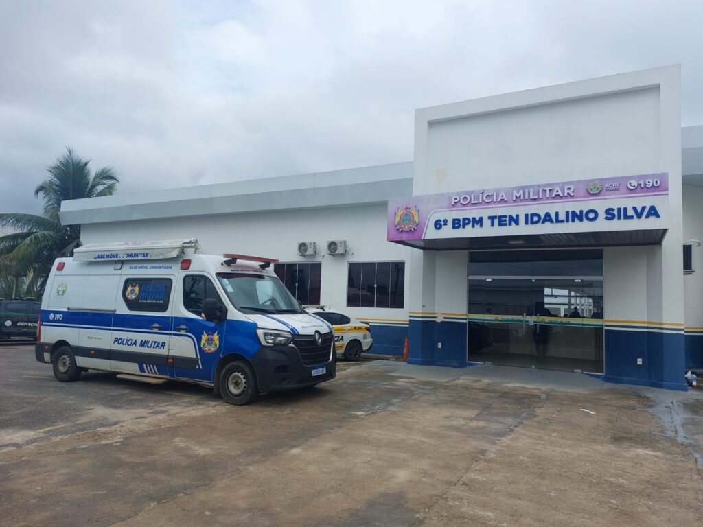 Operação Sentinela reforça segurança em Cruzeiro do Sul e prende suspeito de roubo