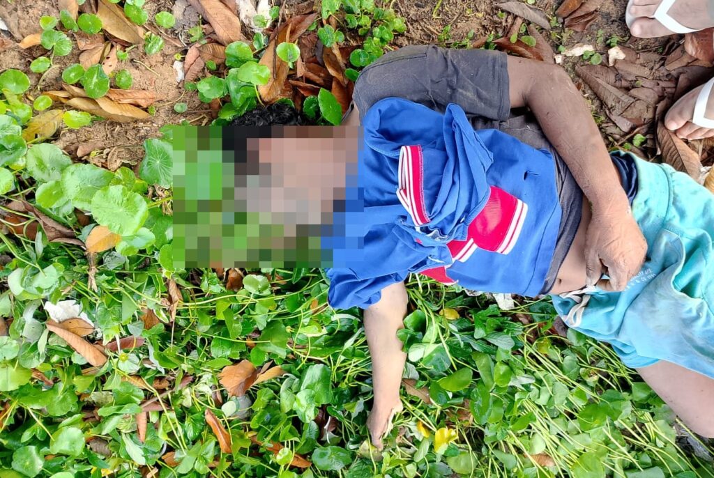 Dependente químico é encontrado morto em Cruzeiro do Sul