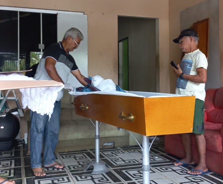 Assistência Social presta todo apoio à família de “Vaval”, encontrado morto em Cruzeiro do Sul