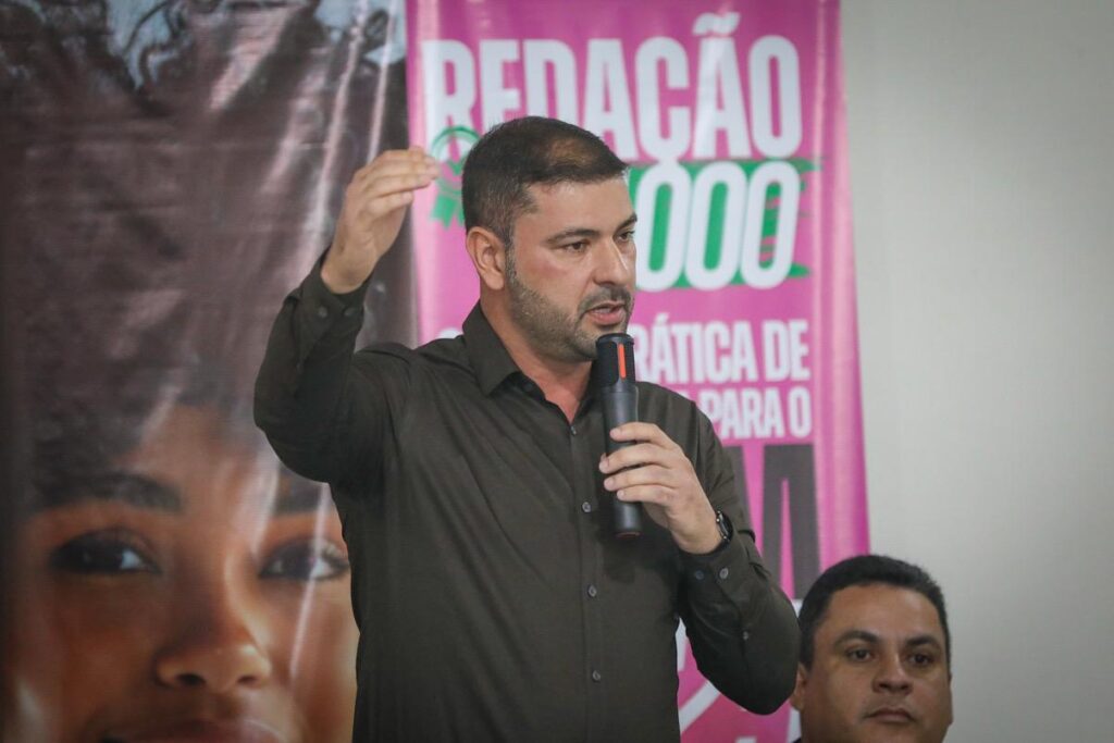 Em menos de três meses, presidente da ALEAC já visitou metade dos prefeitos e vereadores do AC