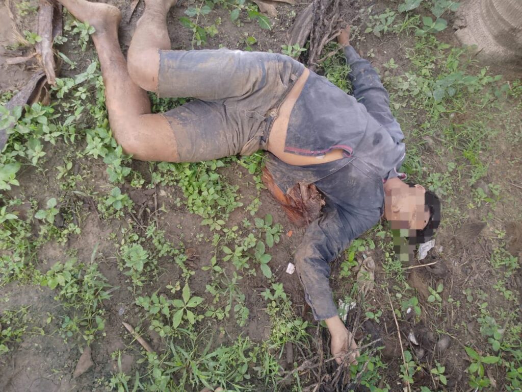 Homem é assassinado à tiros no bairro Cohab, em Cruzeiro do Sul