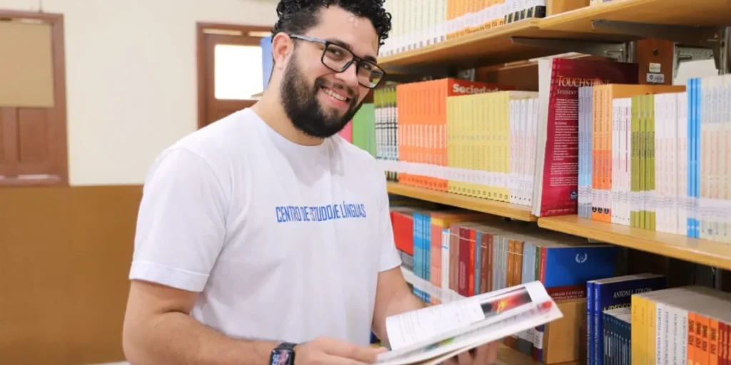 Professor do Acre é selecionado para intercâmbio avançado nos EUA por meio de prestigiado programa educacional