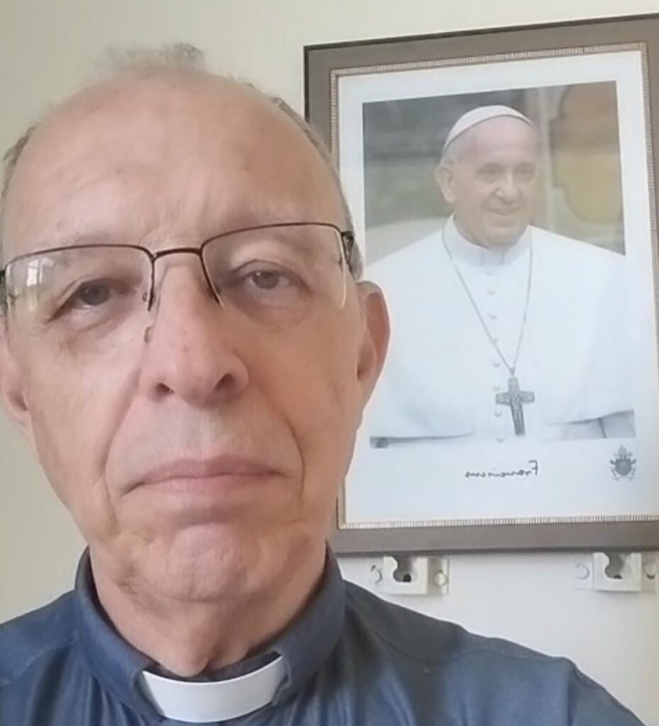 Bispo Dom Flávio homenageia Papa Francisco após falecimento: “Perdemos um Papa, mas ganhamos um santo”