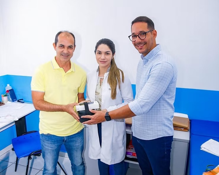 Cruzeiro do Sul amplia Telemedicina com atendimento em dermatologia e entrega de dermatoscópio