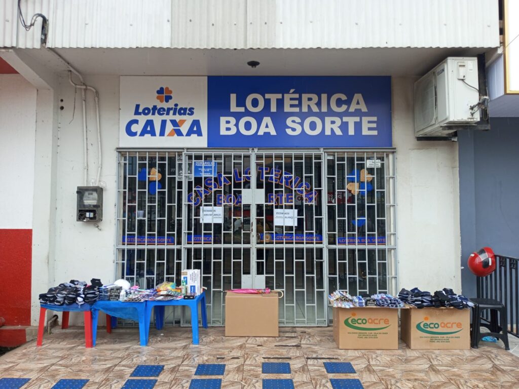 Casas Lotéricas do Centro de Cruzeiro do Sul estão fechadas há mais de uma semana