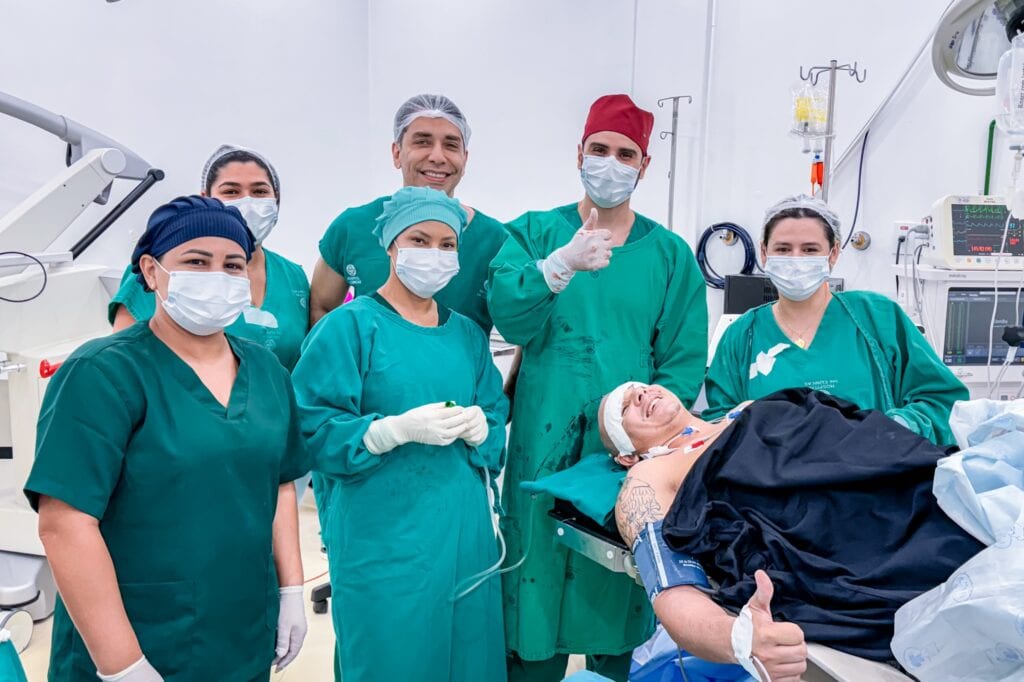 Acre realiza pela primeira vez na história neurocirurgia com paciente acordado