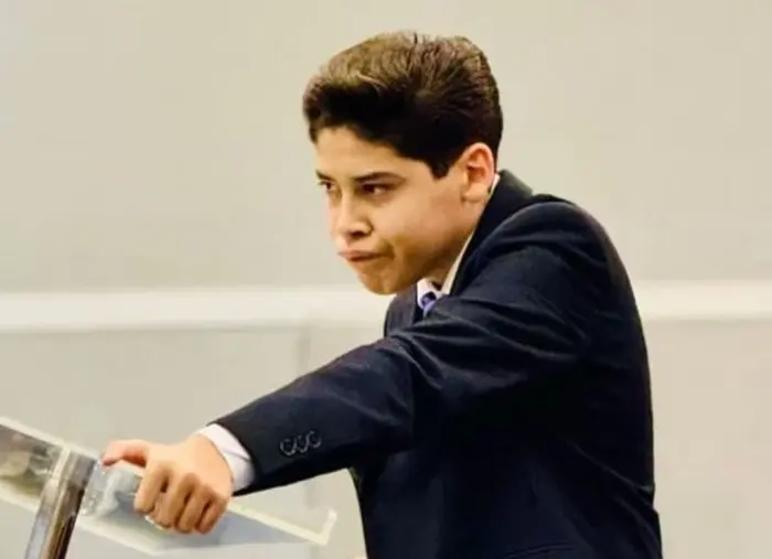 Conselho Tutelar adverte pais do pastor Miguel Oliveira e proíbe mídia