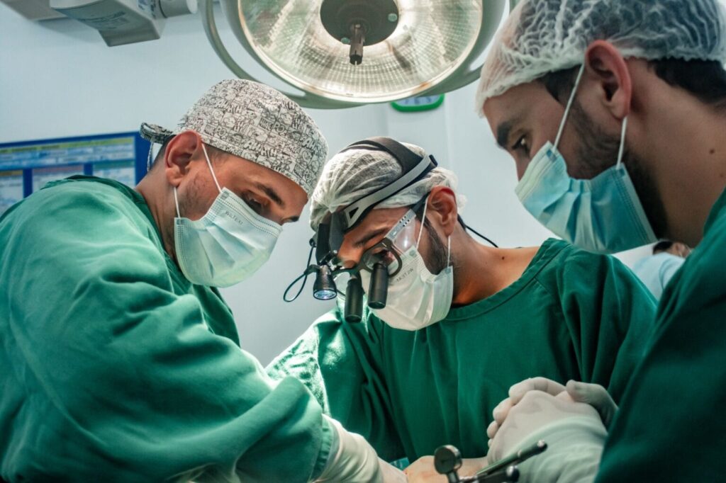 Fundação Hospitalar realiza 99º transplante de fígado do Acre