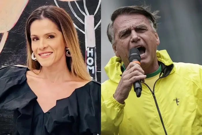 Ingrid Guimarães debocha após Bolsonaro tentar falar inglês em ato