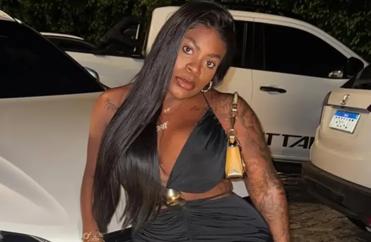 Jojo Todynho fala sobre arrependimento de ter se assumido de direita