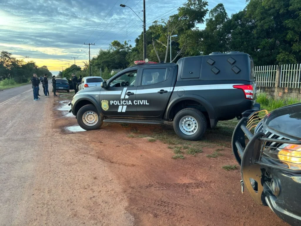 Operação mira em esquema de roubo de veículos no interior do Acre e prende seis pessoas