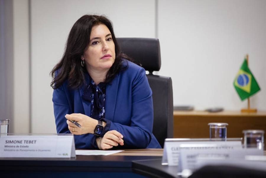 Simone Tebet deve vir ao Acre discutir Quadrante Rondon, projeto que impulsionará economia no Norte