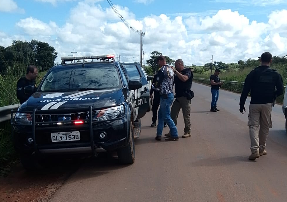 Polícia prende dois homens por furto de 29 cabeças de gado no Acre; prejuízo de R$ 70 mil