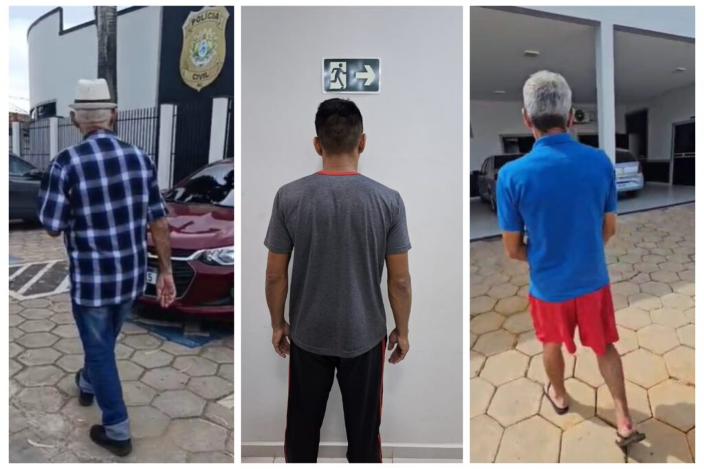 Polícia Civil do Acre cumpre três mandados de prisão por crimes sexuais contra crianças e adolescentes durante operação Caminhos Seguros