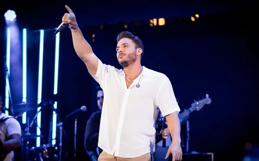 Governo confirma show de Wesley Safadão em Cruzeiro do Sul; evento será gratuito