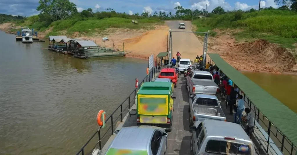 Ponte de Rodrigues Alves deve sair do papel: DNIT anuncia licitação do projeto executivo