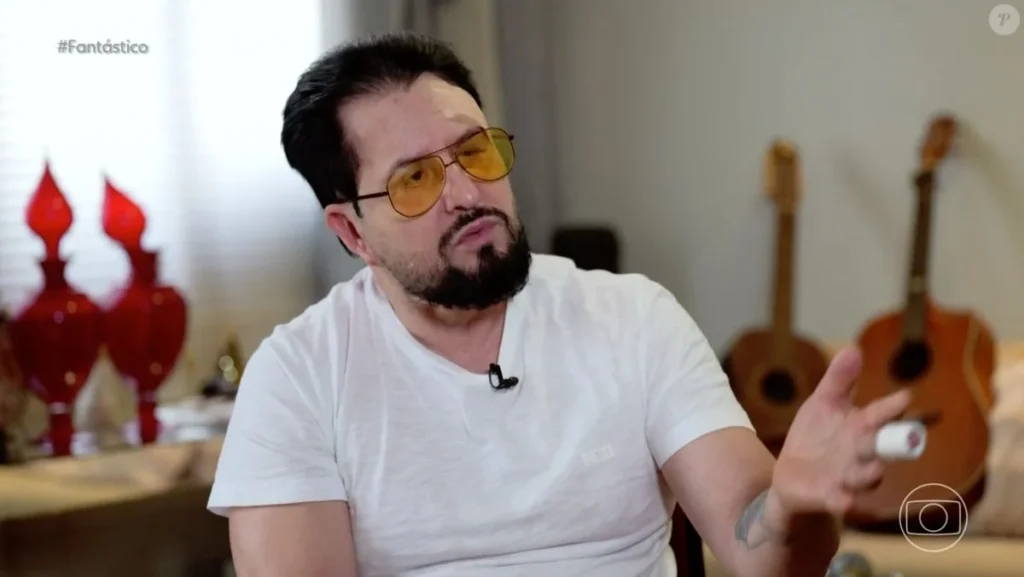 Marrone fala sobre queda de palco: ‘Apaguei por mais ou menos um minuto’