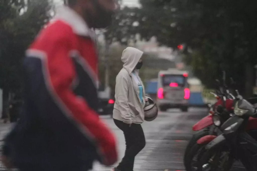 Acre pode ter a primeira friagem de 2025 com marcas próximas a 10ºC