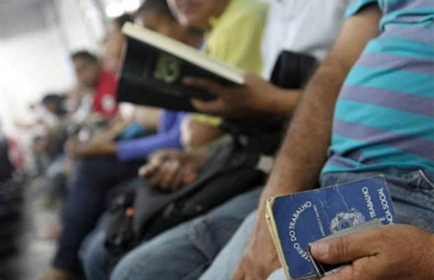 Taxa de desemprego no Acre é de 8,2% em 2025