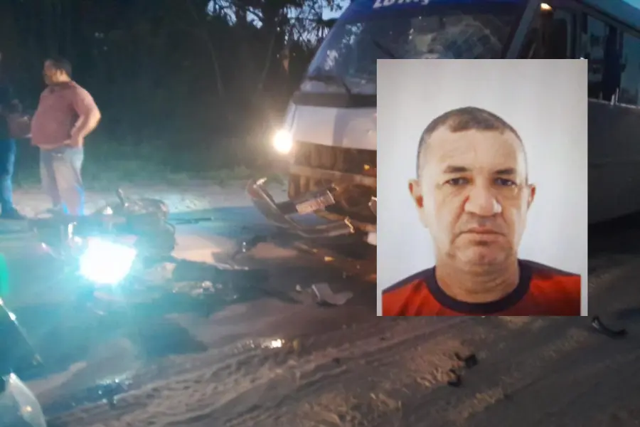 Ex-líder comunitário é a vítima fatal de acidente em Cruzeiro do Sul