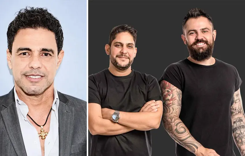 Gladson confirma Jorge & Mateus e Zezé de Camargo na Expoacre de Rio Branco
