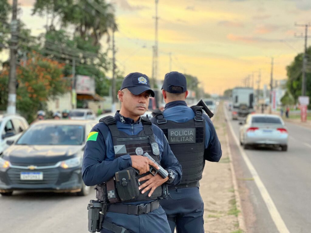 No Acre, apenas 8% dos policiais militares terão câmeras corporais em 2025