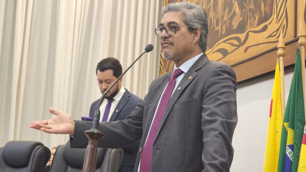 Edvaldo relata caso de mãe grávida que perdeu a vida na Maternidade de Cruzeiro do Sul após seis dias internada com sintomas de infecção