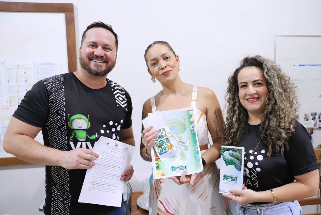 Escolas têm até domingo, 11 de maio, para garantir vaga na Mostra Viver Ciência 2025