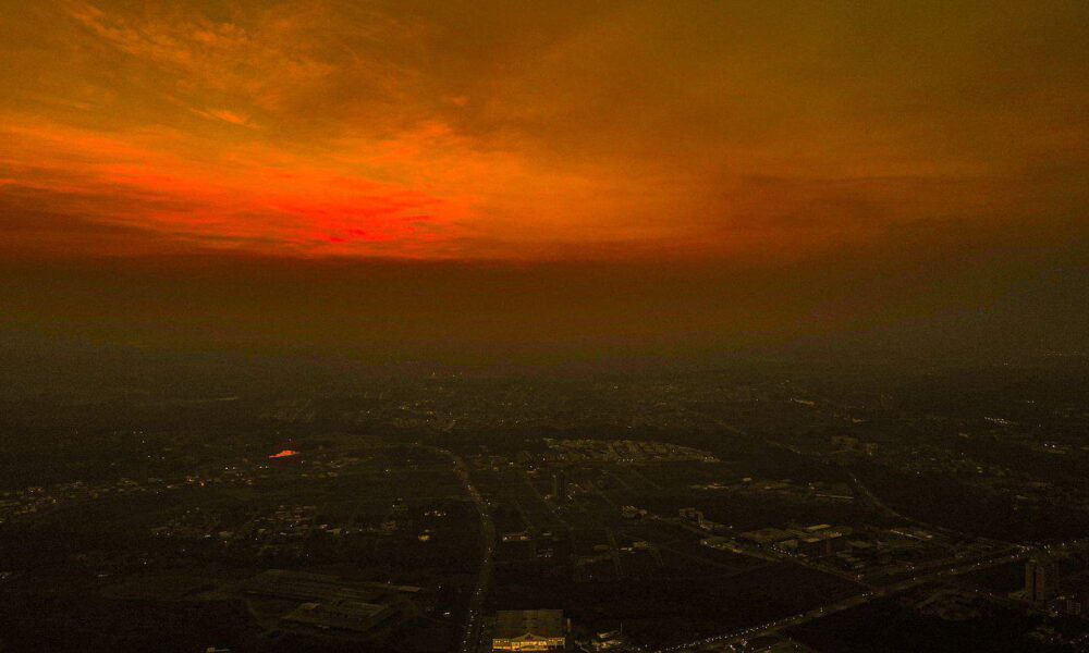 Terça-feira será marcada por calor e possibilidade de pancadas isoladas no Acre