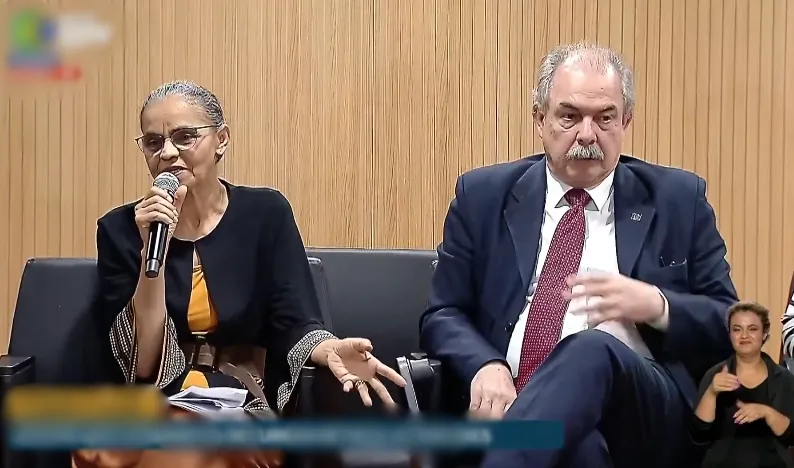 Marina chega ao Acre nesta semana e trará presidente do BNDES para anunciar investimentos