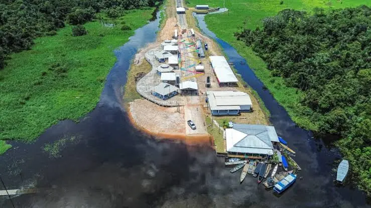 Mâncio Lima festeja 48 anos como o ponto mais ocidental do Brasil