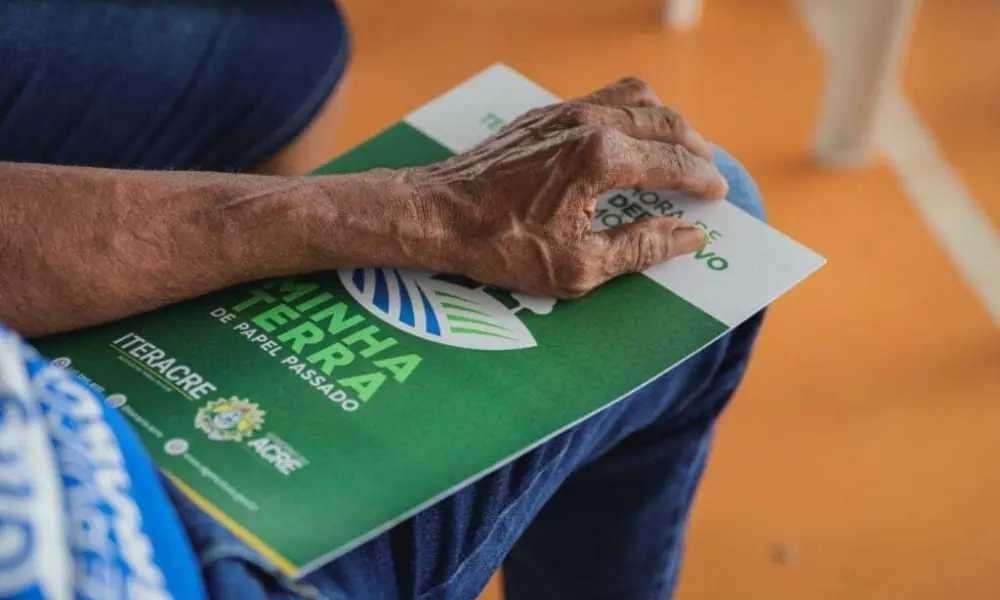 Iteracre entregará mais de 700 títulos em Cruzeiro do Sul ainda este ano