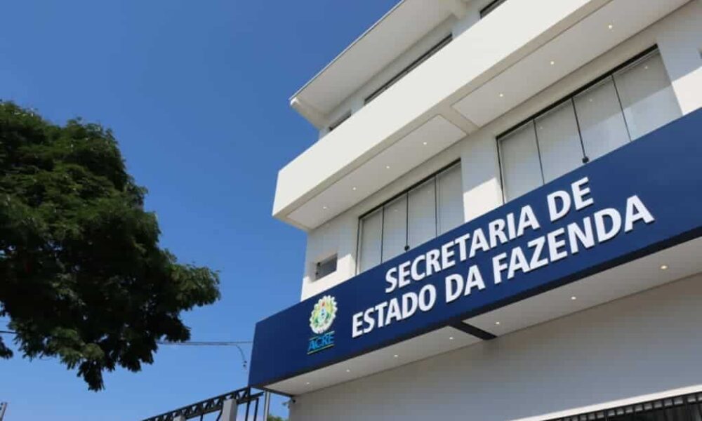 Sefaz repassa mais de R$ 51 milhões em abril para 22 municípios do Acre